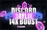 ⭐BOTSUZ ⭐ 3 AYLIK 14X BOOST⭐