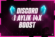 ⭐ BOTSUZ⭐ 30 GUNLUK 14X BOOST⭐ ⭐ BOTSUZ⭐ 30 GUNLUK 14X BOOST⭐