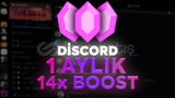 [BOTSUZ + 7/24 OTO TESLİM] 1 AYLIK 14X BOOST