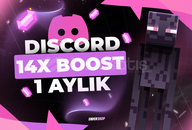 ⚡1 Aylık 14x Boost (Botsuz) - Hızlı & Garantili⚡