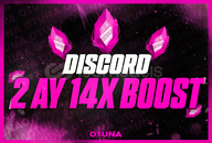 ⭐[BOTSUZ] ANINDA⚡ | 2 AYLIK 14X BOOST⭐