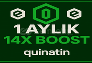 [BOTSUZ STOK VAR] DİSCORD 14X BOOST 1 AY