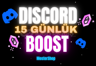 ⭐ BOTSUZ+HIZLI 14X SUNUCU TAKVİYESİ [ 15G ]