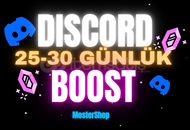 ⭐ BOTSUZ+HIZLI 14X SUNUCU TAKVİYESİ [25-30GÜNLÜ]