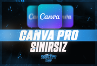 ☘️SINIRSIZ-KENDİ HESABINIZA CANVA PRO☘️