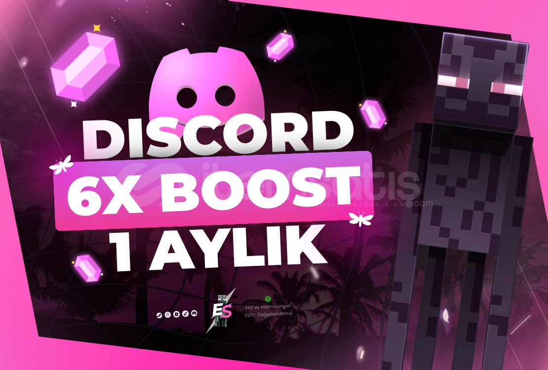 ⚡Botsuz ve Hızlı - 1 Aylık 6x Boost⚡ ⚡Botsuz ve Hızlı - 1 Aylık 6x Boost⚡