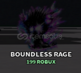 ⭐ Boundless Rage | En Hızlısı ⭐