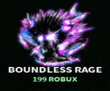 Boundless Rage The Strongest Battlegrounds