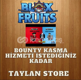 ⭐️BOUNTY KASMA HİZMETİ BLOX FRUİt