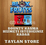 Bounty kasma Hizmeti İstediğiniz Milyon