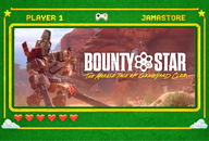 Bounty Star + Garanti