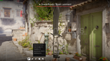 Bowie Knife Black Laminate ww