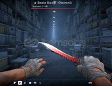 Bowie Knife | Ototronik ( Görevde Kullanılmış )
