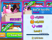 Box of Secrets 1x