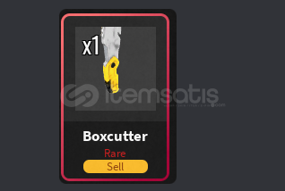 boxcutter boxcutter