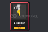 boxcutter