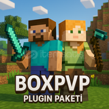 Boxpvp Plugin paketi