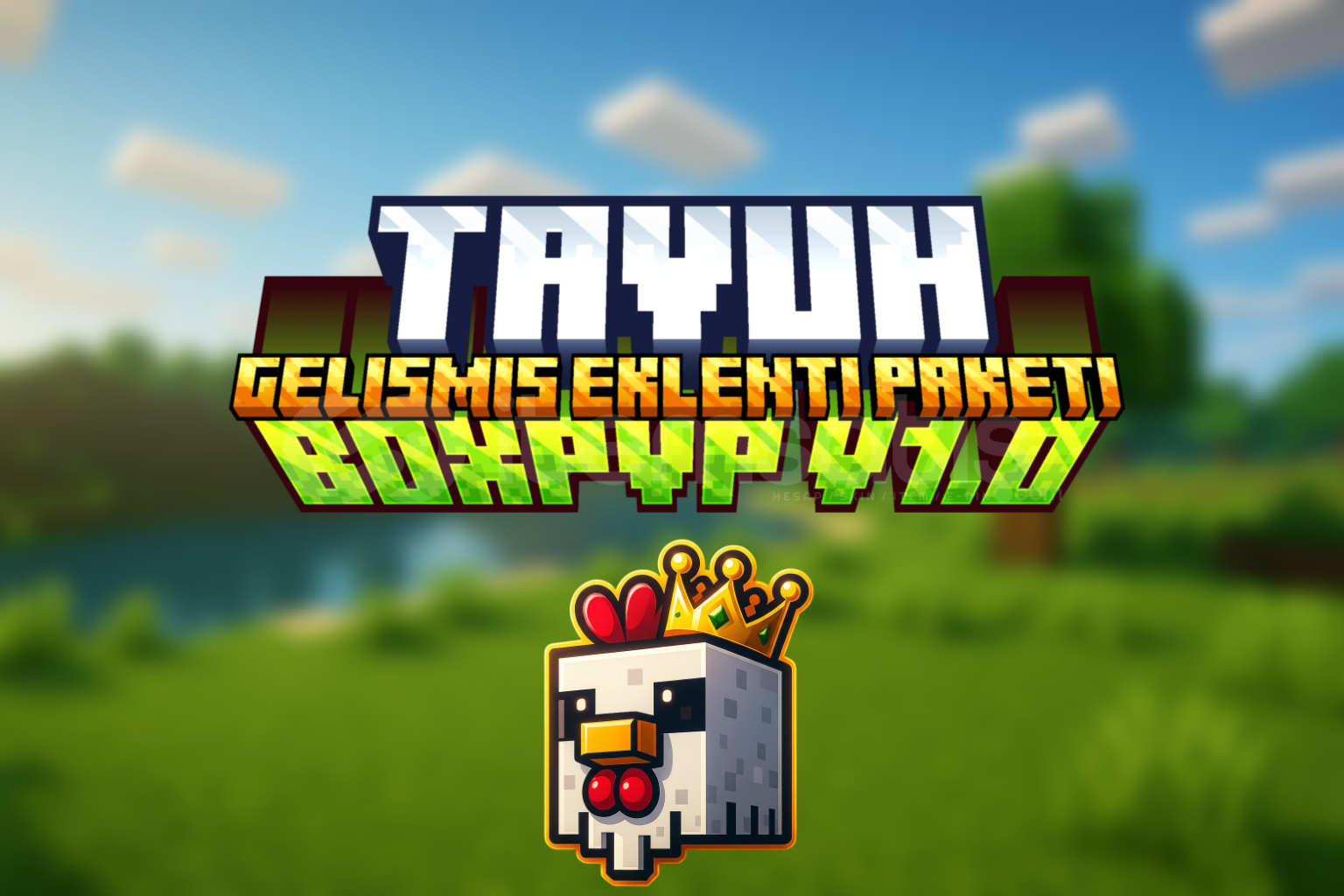 BoxPvP V1.0 Gelişmiş Paket BoxPvP V1.0 Gelişmiş Paket