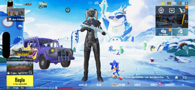 BÖYLE BİR HESAP YOK EFSANE ÜÇLÜ BUZ AKM M4 UPM