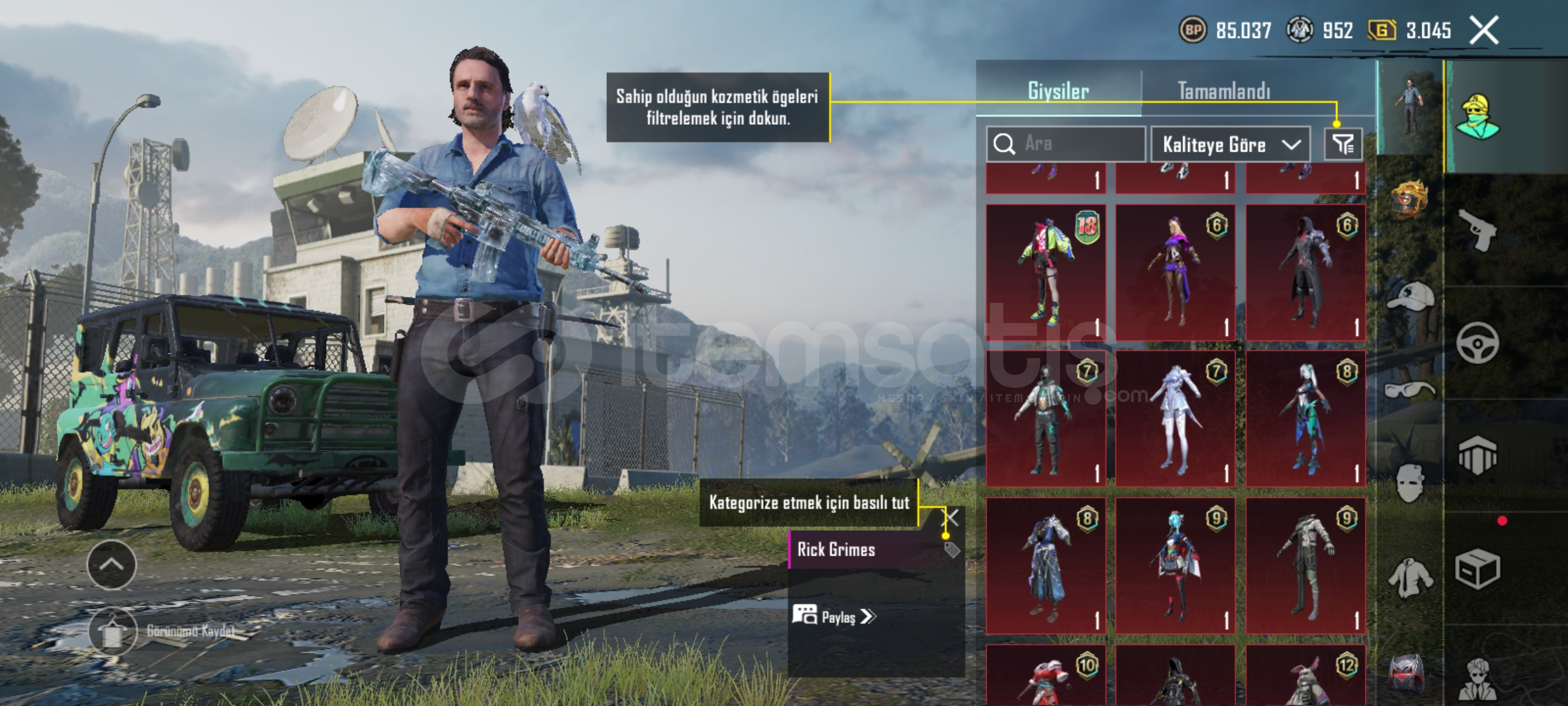 Böyle fiyata böyle nadir lik buz 5 Böyle fiyata böyle nadir lik buz 5