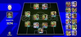 BÖYLE HESAP YOK HER TÜRDEN OYUNCU VAR