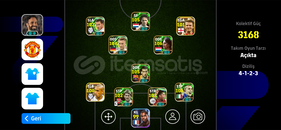 Böyle Hücum Hattını Baska Bi Yerde Bulamazsın