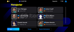 BÖYLE PES HESABI YOK