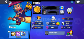 BÖYLESİ YOK 299 SKIN 69K DOLULAR DOLUSU HESAP