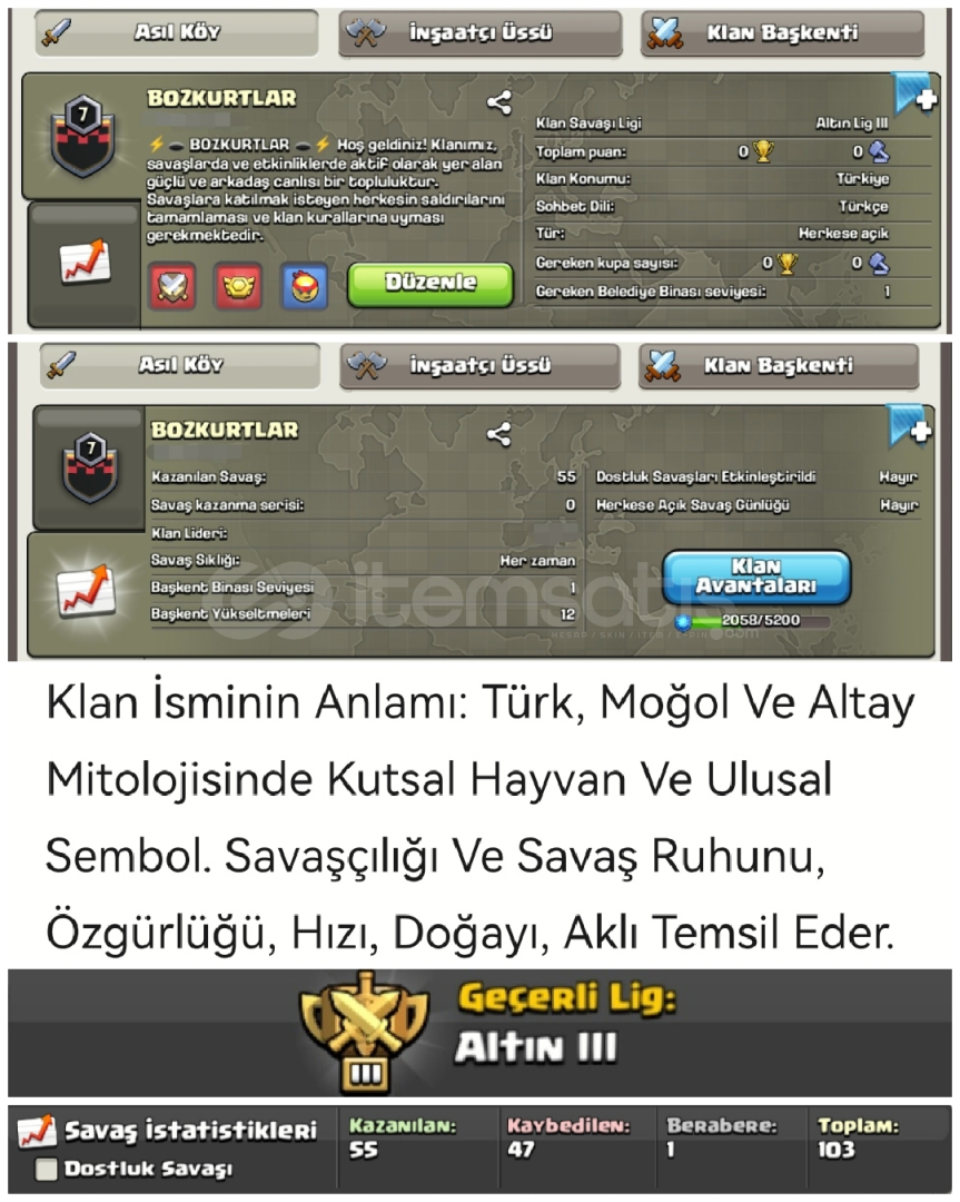 BOZKURTLAR⚡LİG ÖZEL⚡SAĞLAM GÜNLÜK⚡BENZERSİZ  BOZKURTLAR⚡LİG ÖZEL⚡SAĞLAM GÜNLÜK⚡BENZERSİZ