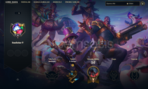 ⭐️BR 15 LVL - Handmade 16 Şampiyon 1 Kostüm⭐️