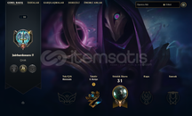 ⭐️BR 20 LVL - Handmade 27 Şampiyon 3 Kostüm⭐️