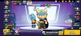 Brawl stars uygun hesap 23 max 142 kostüm!!!!!!