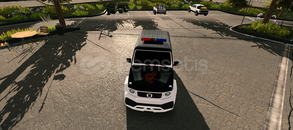 ⚡Brabus Mercedes Car Parking Çizimli