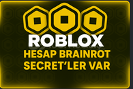 Brainrot değerli şeyler var