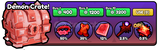 ✨Brainrot Evolution: 1X Demon Crate✨