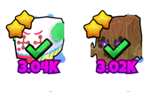 Brainrot Evolution 3K lık Pet