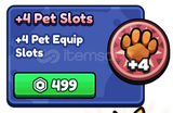 ⭐[ Brainrot Evolution ] +4 Pet Slots | HIZLI