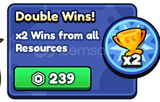 ⭐[ Brainrot Evolution ] Double Wins | HIZLI