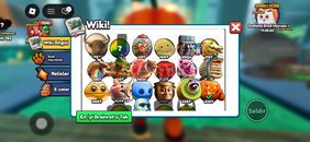 BRAİNROT EVULATİION SECRET PET VE RELİCS