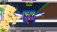 Brainrot God Lucky Block PAZARLIK YAPILIR