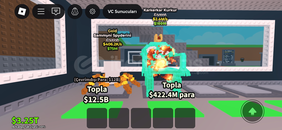 Brainrot petleri 1 adet brainrot god 6 secret Brainrot petleri 1 adet brainrot god 6 secret