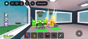 BRAİNROT SATIŞI | STEAL A BRAİNROT 