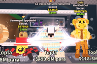 ⭐️BRAİNROT SECRET 3li PET 23356 ⭐️BRAİNROT SECRET 3li PET 23356