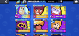 Bral stars kupa boost