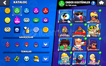 Bralw Stars 40k Hesap DETAYLARI Açıklamada. Bralw Stars 40k Hesap DETAYLARI Açıklamada.