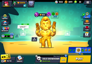 BRALW STARS HESAP 63 KARAKTERLİ 12.500K 