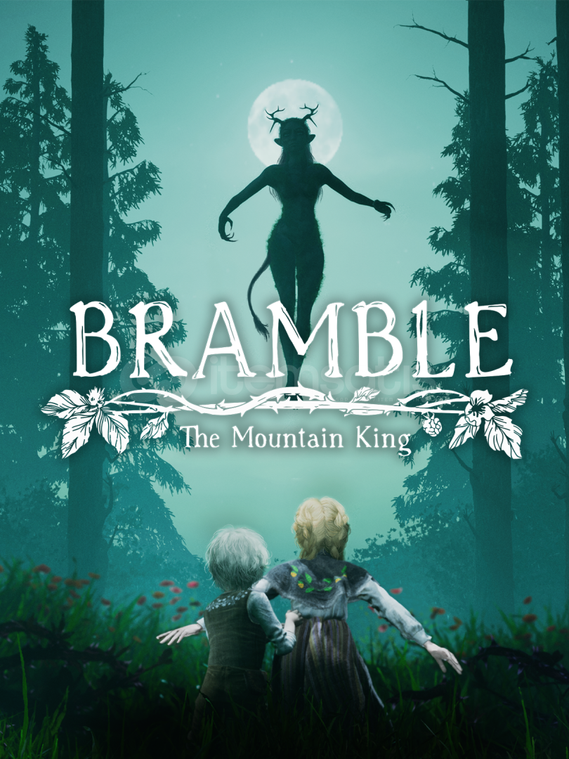 Игра bramble the mountain king. Игра Bramble the Mountain. Bramble: the Mountain King. Bramble the Mountain King Король. Bramble the Mountain King обложка.