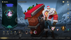 Braum Baba 16 Kostüm Braum Baba 16 Kostüm