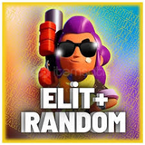 BRAW STARS ELİT+ RANDOM HESAP 