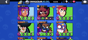 Braw stars bizden iyisi yok 